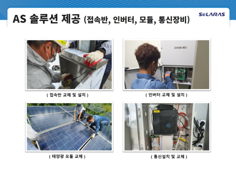 태양수선 이미지