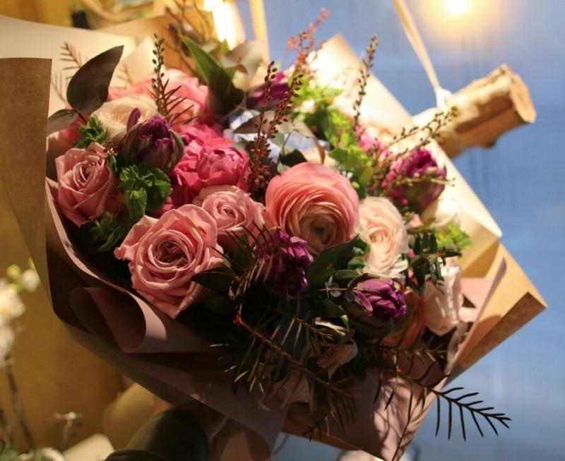 Flower늘봄 이미지