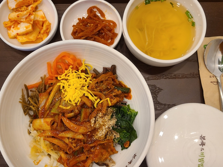 본죽&비빔밥산본중심점 이미지