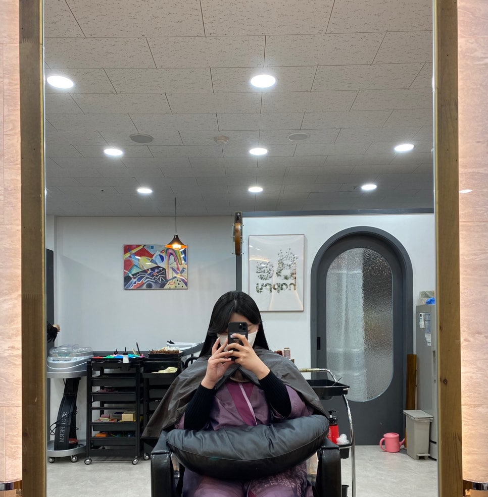 르호봇미용실 이미지