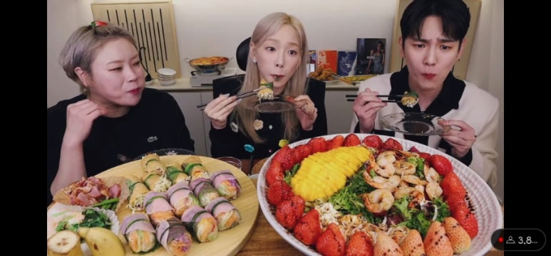 태연라이브 이미지