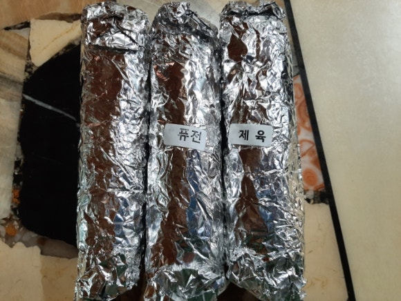 박리김밥 이미지