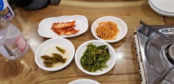 상마리어탕국수 이미지