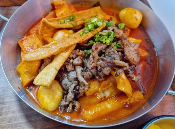 보리분식 이미지
