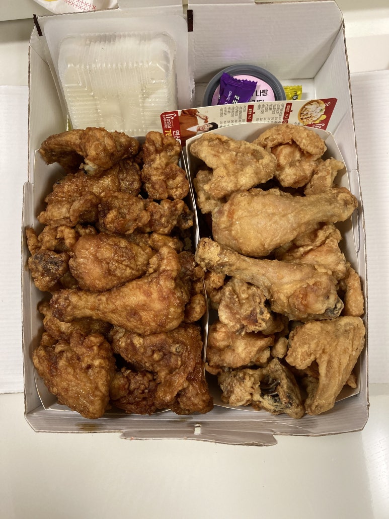 호식이두마리치킨연산 이미지