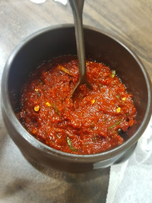 찬우물옛날손칼국수 이미지