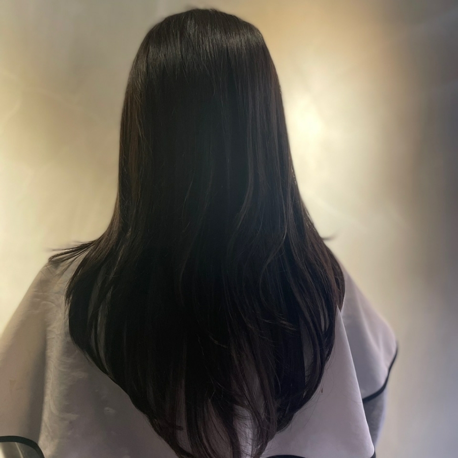 헤어바이호시 이미지