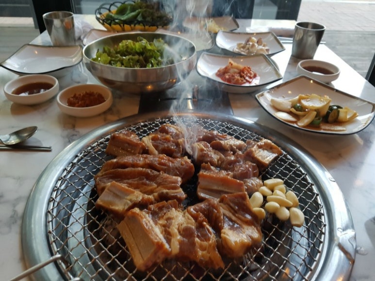 애정갈비 이미지