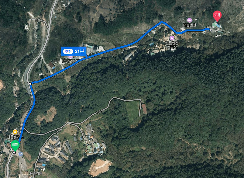 병암산장 이미지