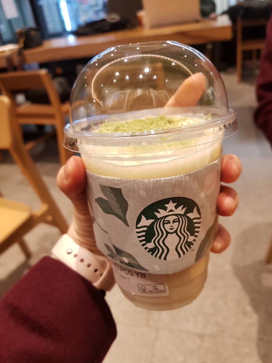 오슬로우커피수서점 이미지
