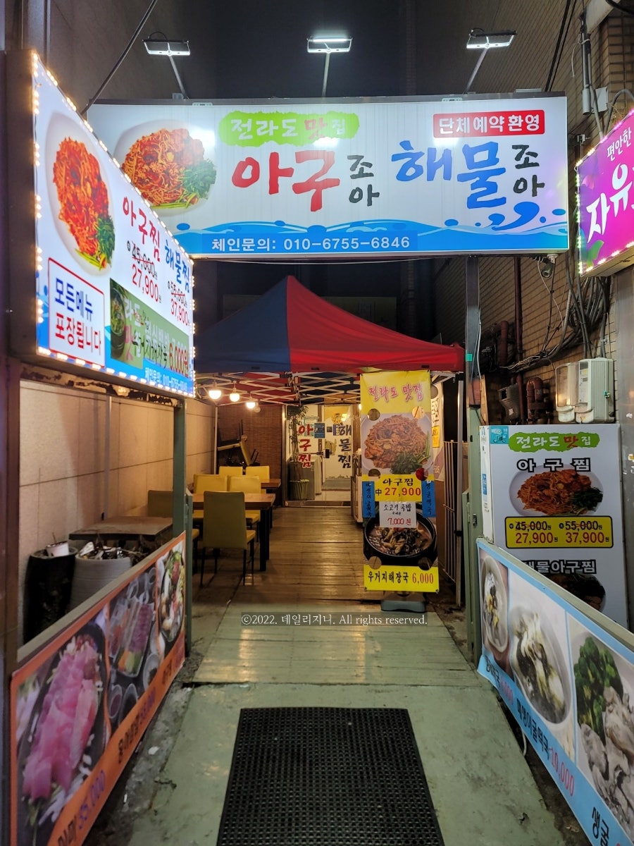 아구조아 이미지