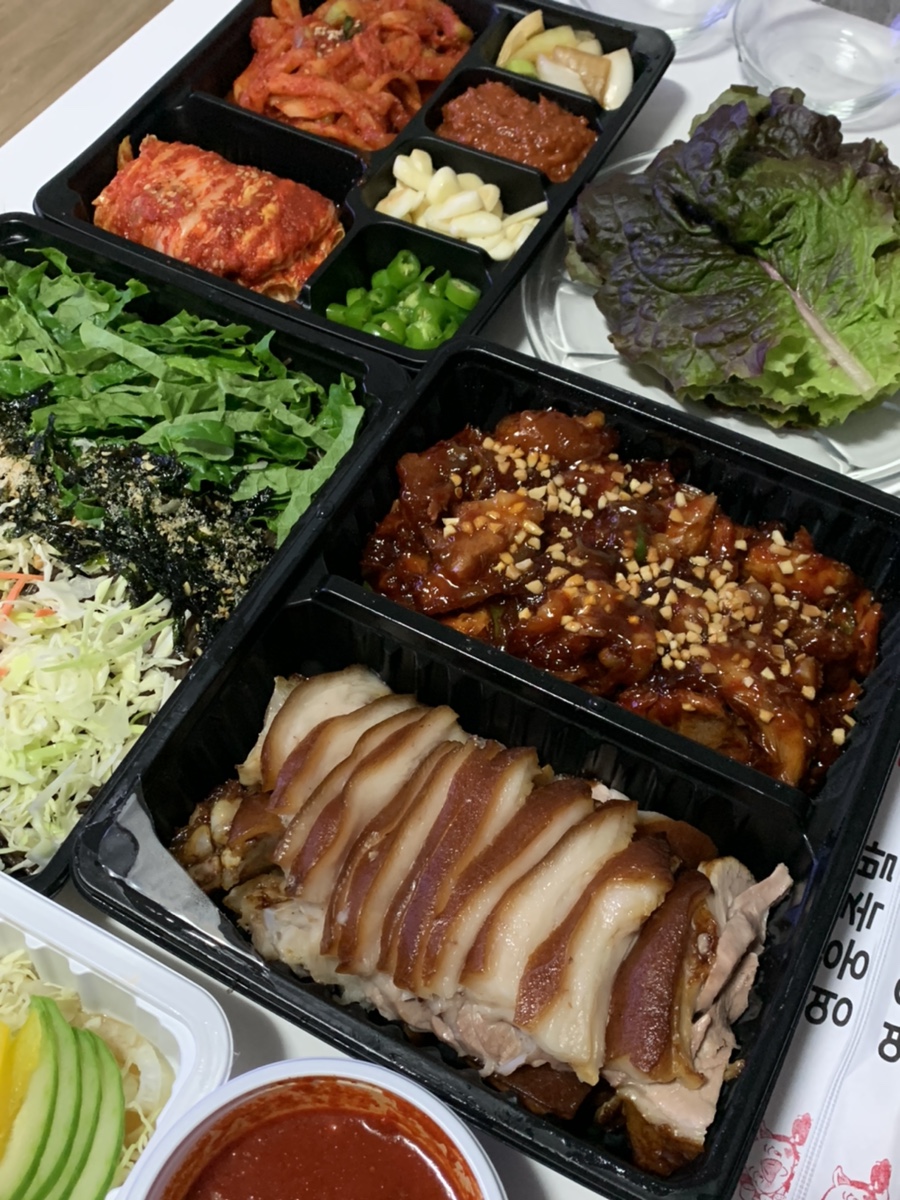 영웅족발 이미지