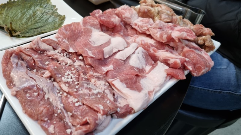 꼴통밥상 이미지