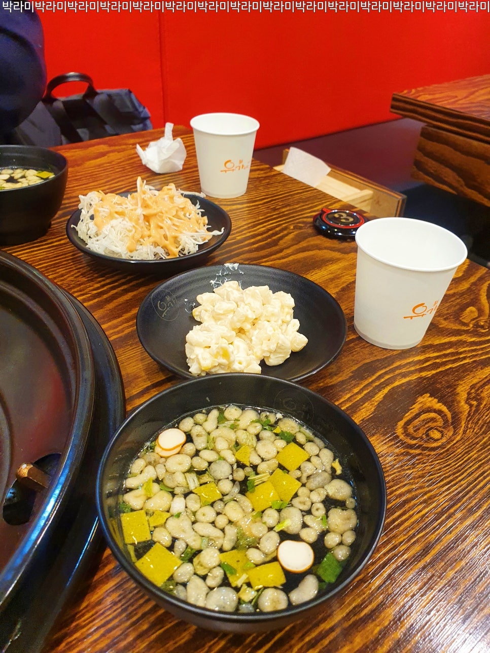 유가네닭갈비봉담 이미지