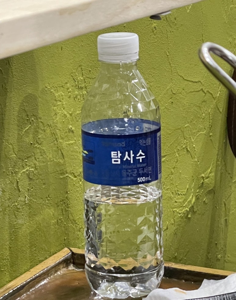 돌하르방국수 이미지