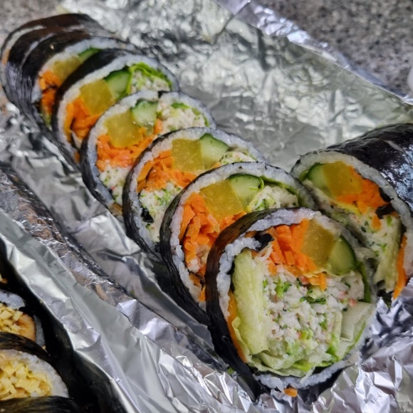 오월의김밥 이미지