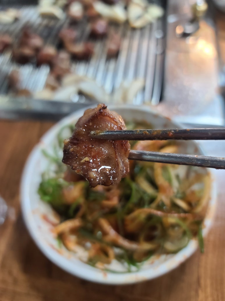 참맛나흑돼지 이미지