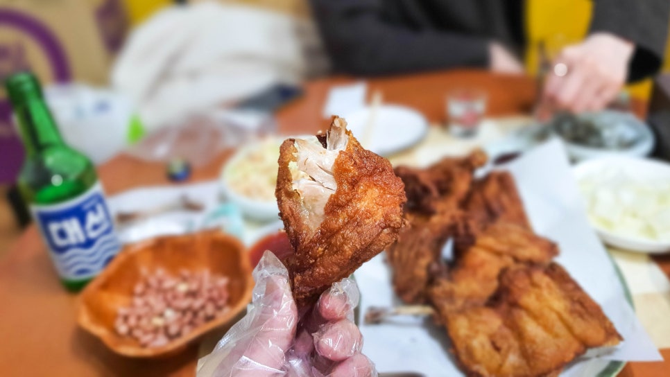 동키치킨 이미지