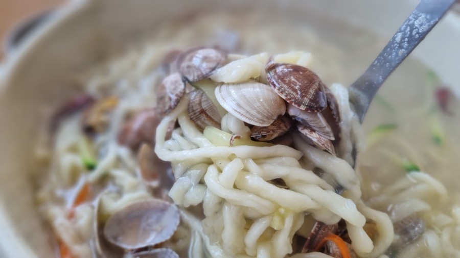 고향촌칼국수 이미지