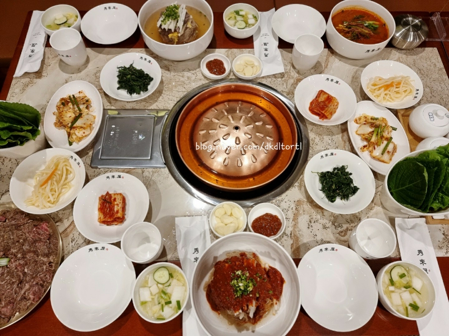 수래옥 이미지