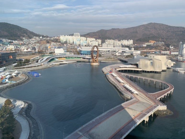 베네치아리조트 카페 이미지