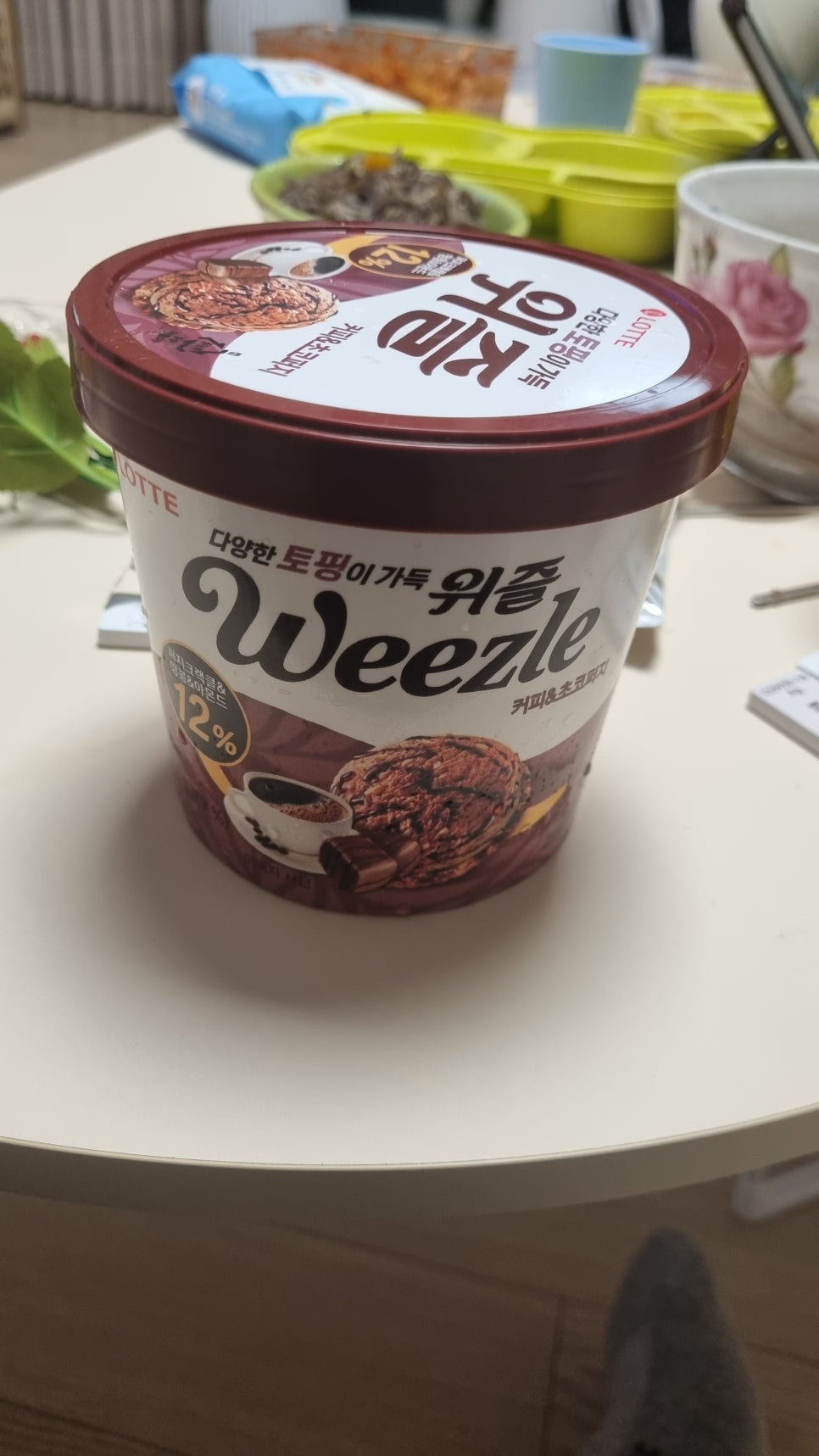 달시아이스크림세계과자 이미지