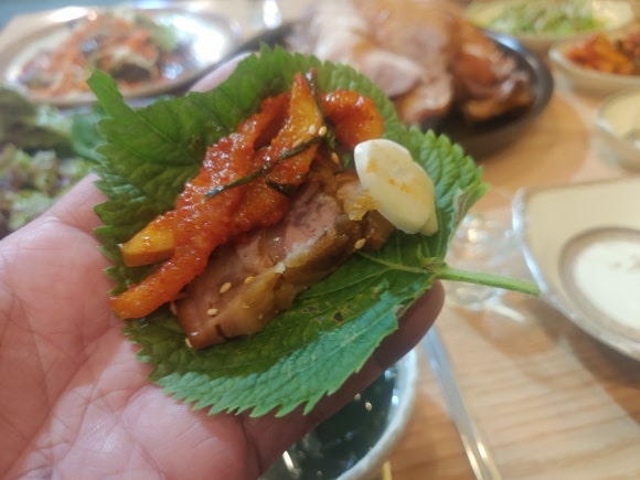 이성수왕족발 이미지