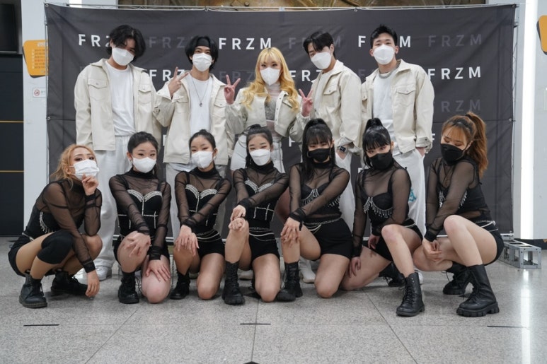 프리즘댄스학원 이미지