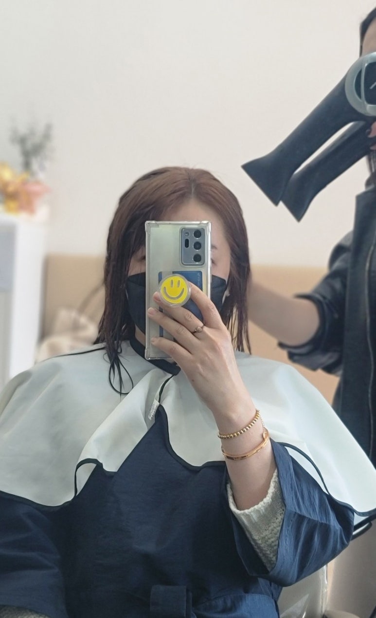 김온헤어 이미지