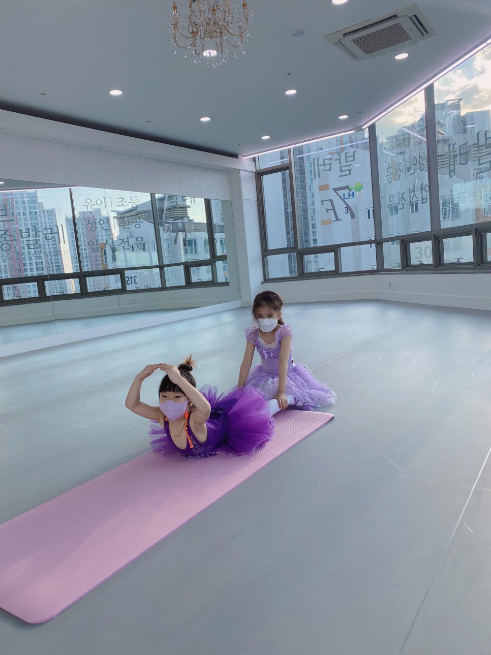 그랑레브세종발레학원 이미지