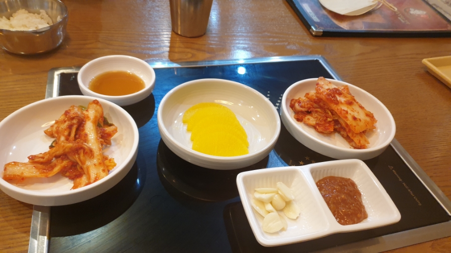 달인명동칼국수보쌈 이미지