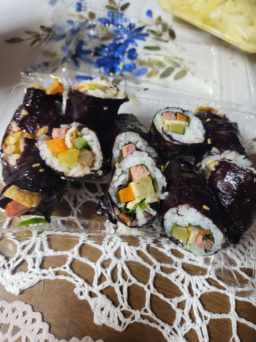 또래김밥 이미지