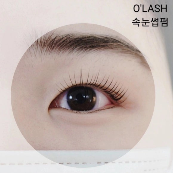 곽미라헤어모드 이미지