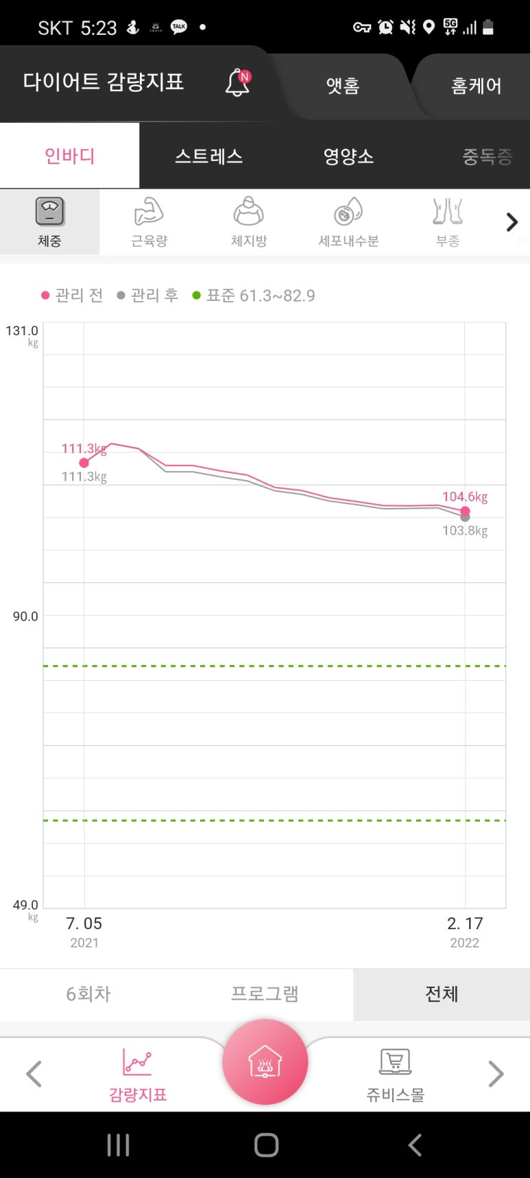 쥬비스다이어트 이미지