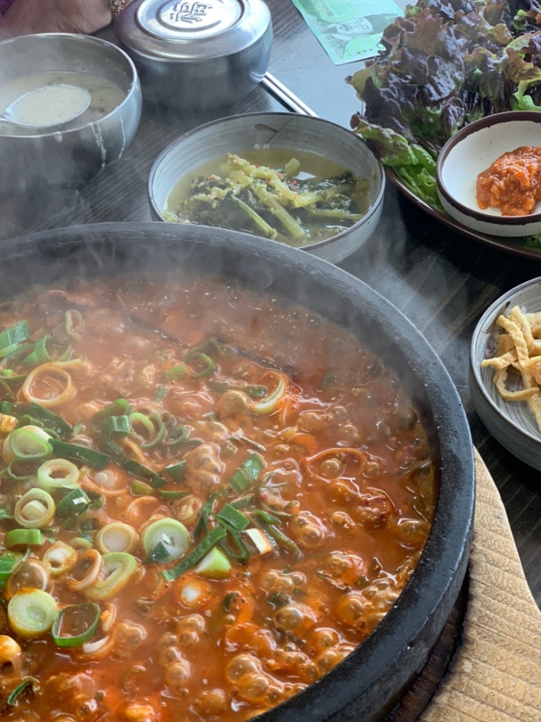 통뼈감자탕진영점 이미지