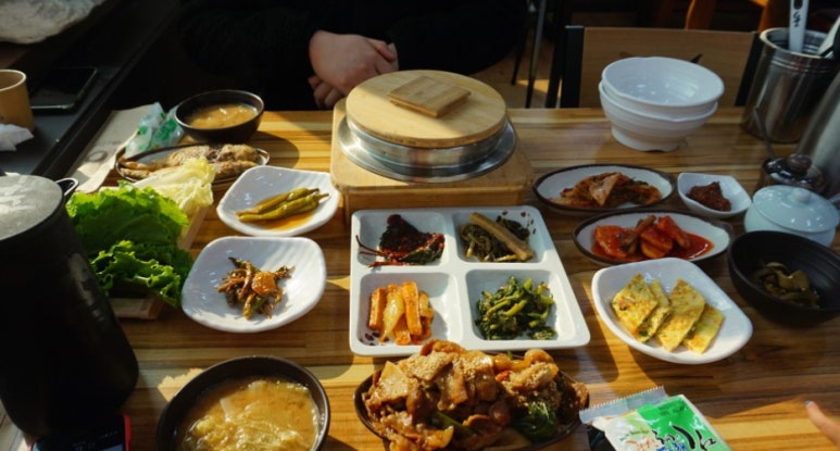 봉평메밀촌 이미지