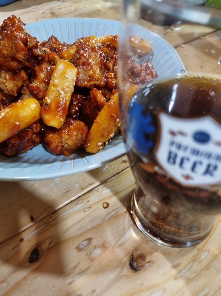 닭이랑놀자 이미지