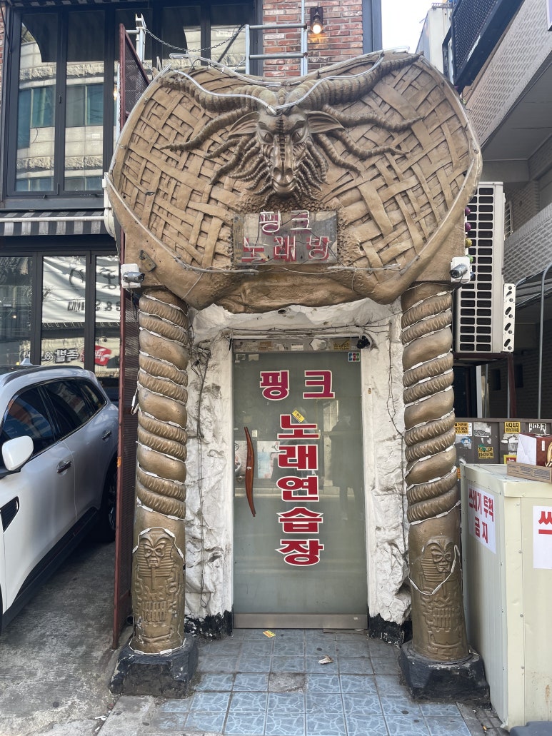핑크노래연습장 이미지