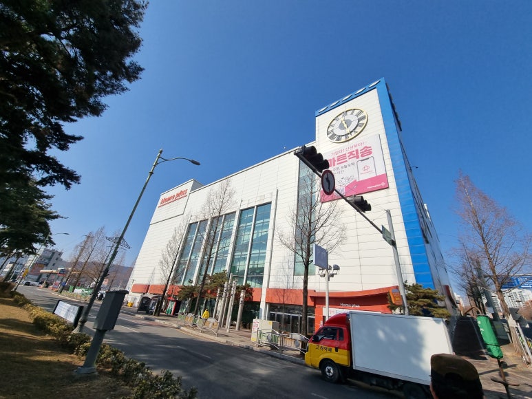 천보산주유소 이미지
