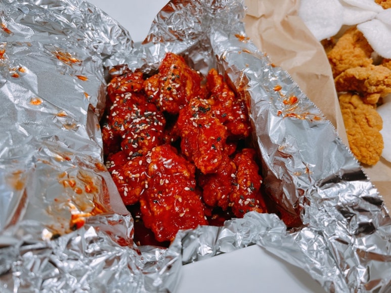 쌀통닭(장성점) 이미지