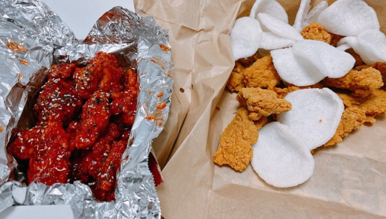 쌀통닭(장성점) 이미지