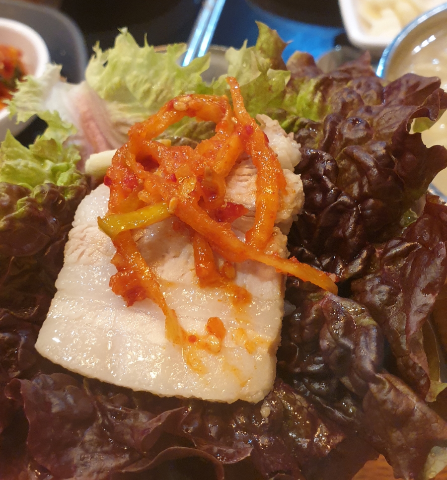 달인명동칼국수보쌈 이미지