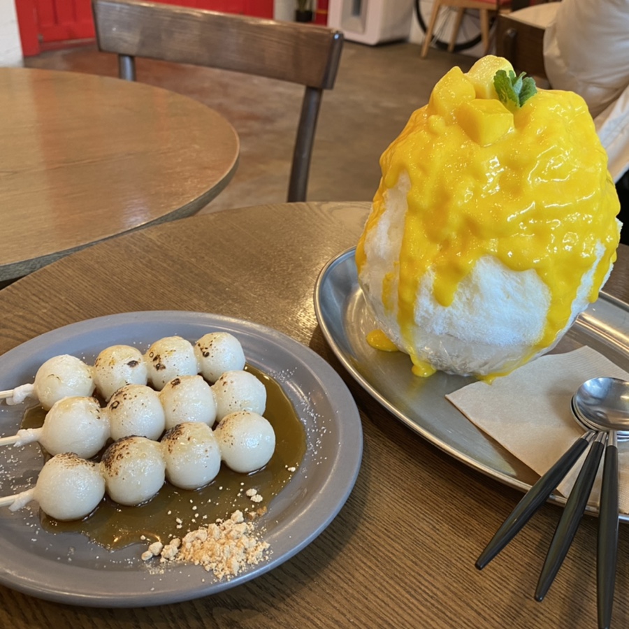 도쿄빙수은행동점 이미지