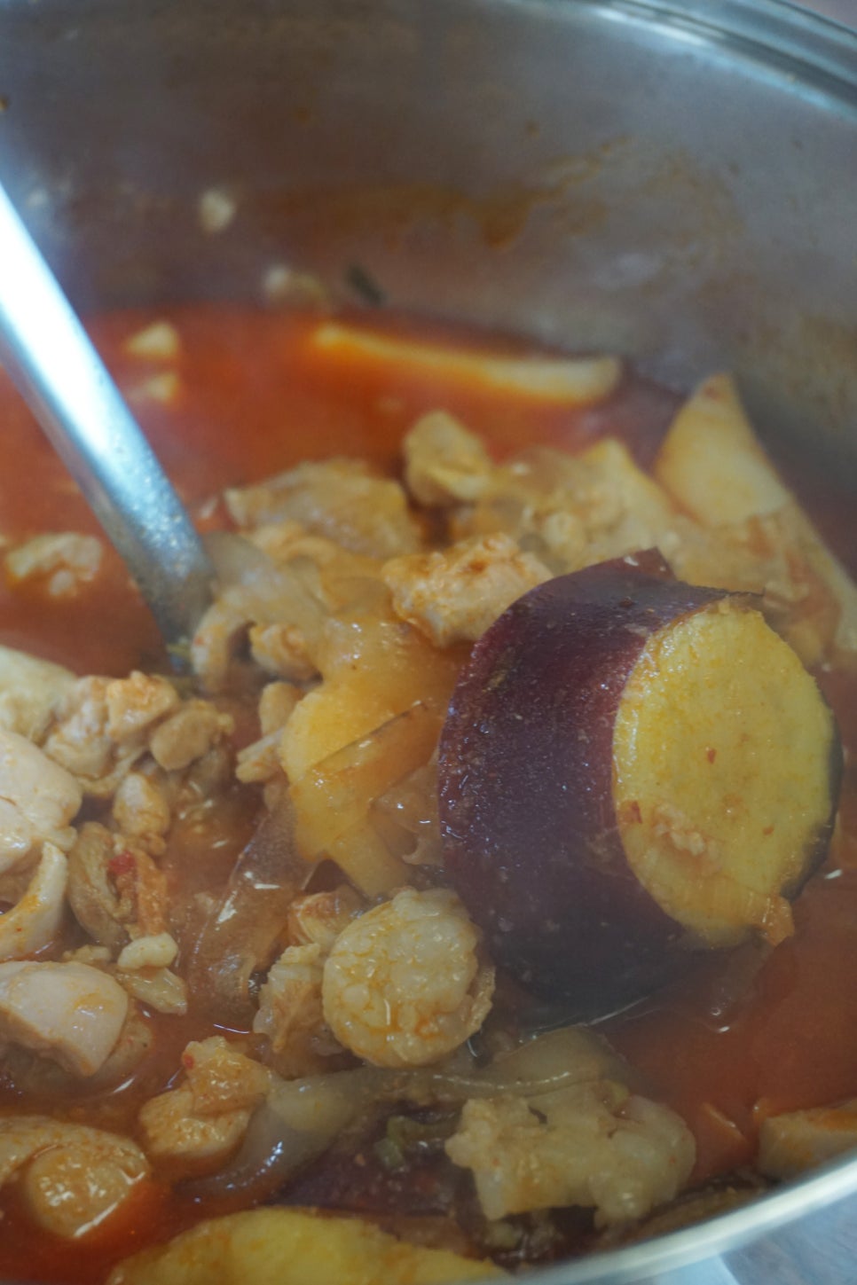 봉팔이네찜닭 이미지