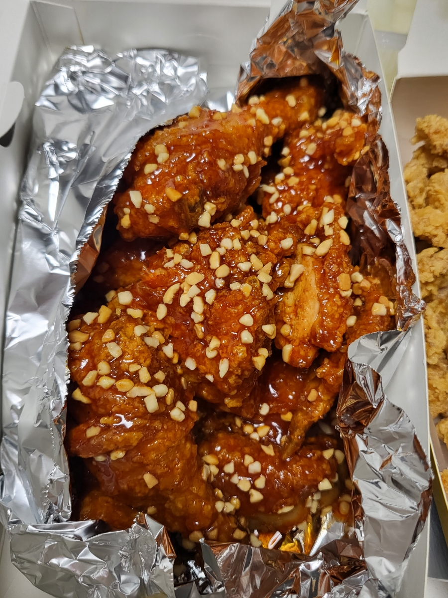 썬더치킨회성 이미지
