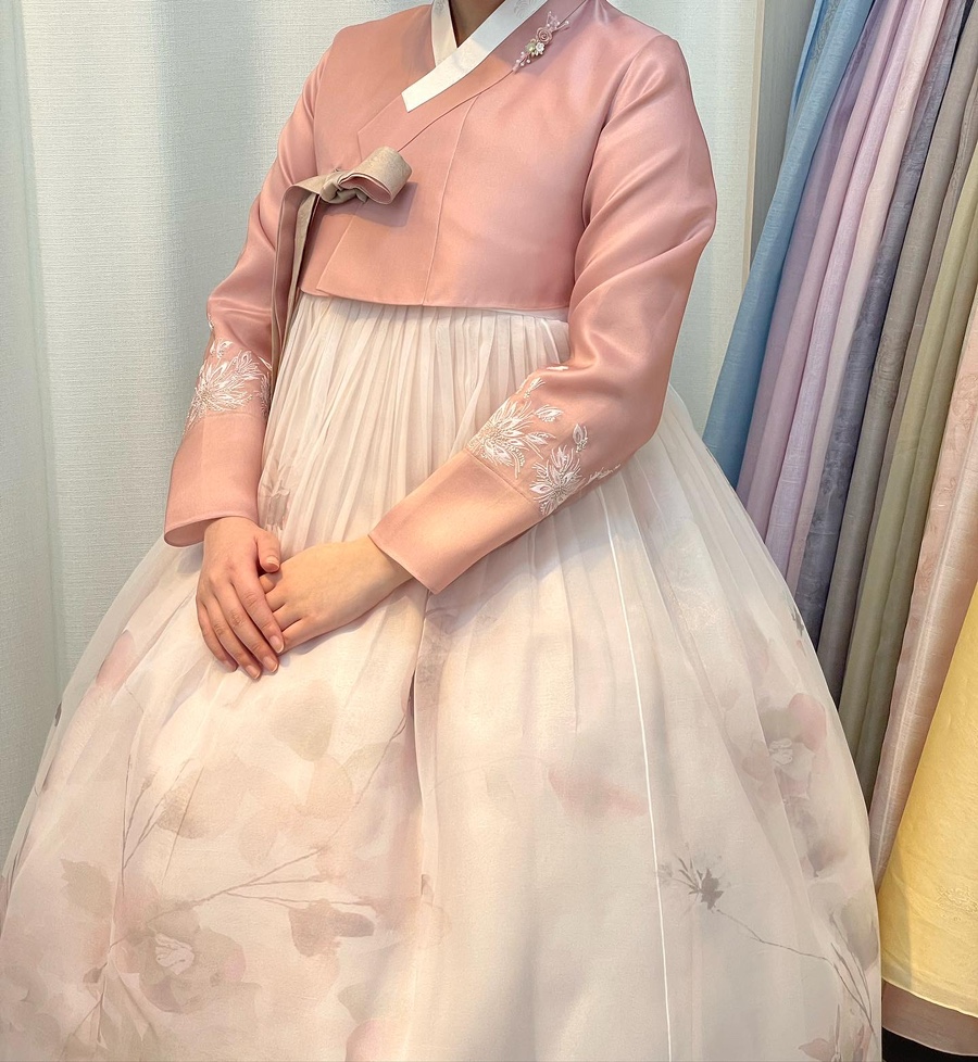 혜담한복 이미지