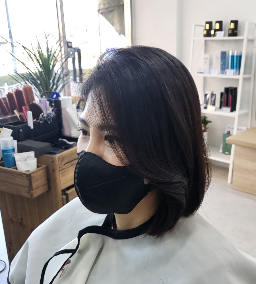 김온헤어 이미지