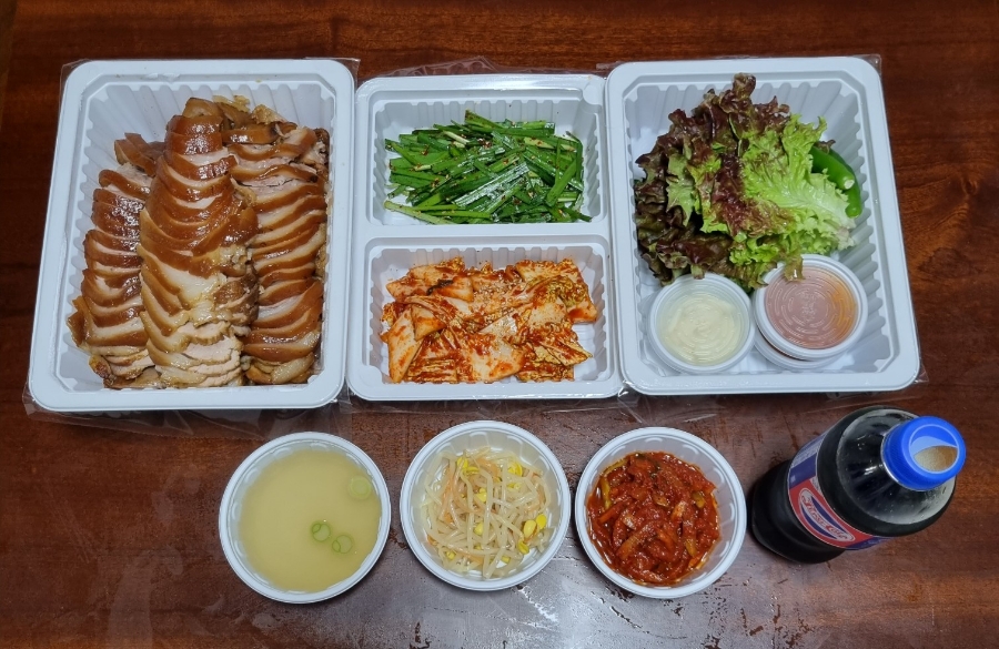 둔전족발 이미지