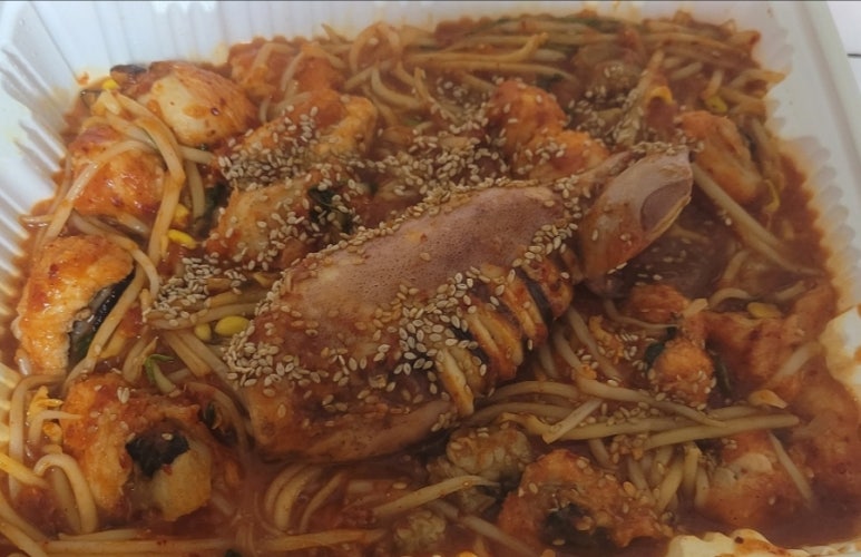 진고래아구찜해물찜 이미지