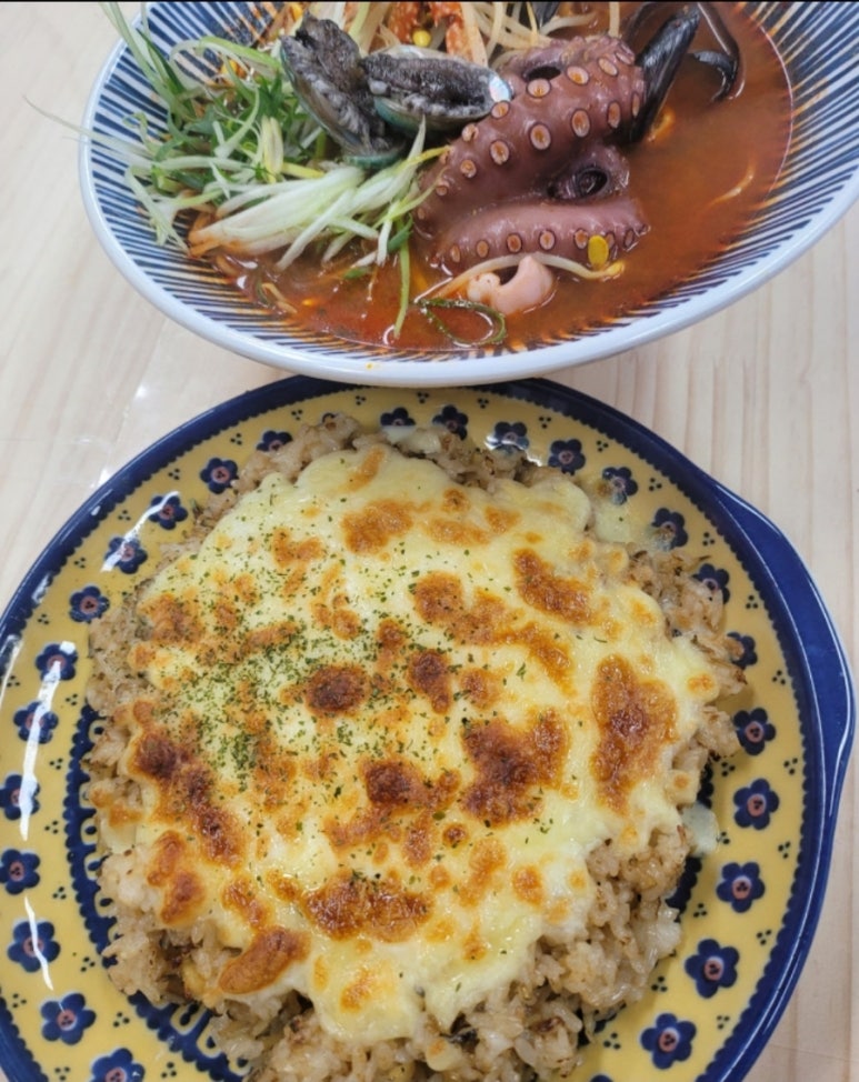 송악산해물라면오빠네본가 이미지